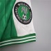 Nigeria 1996 Home Green&White Soccer Jersey